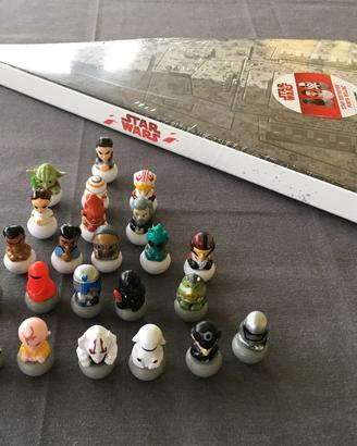 Rollinz 2.0 Star Wars (29 pezzi) con Astronave