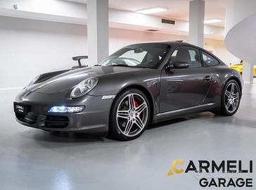 Porsche 911 V Carrera 997 2008 Coupe 997 Carrera 4