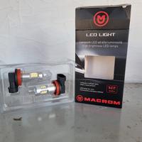 lampadina h11 led kit 2