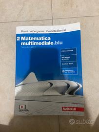 Libro matematica multimediale.blu