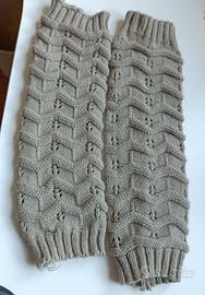 scaldamuscoli beige crema