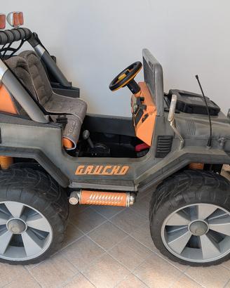 Peg Perego Gaucho Macchina Elettrica 