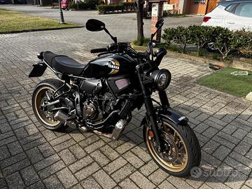 Yamaha XSR 700