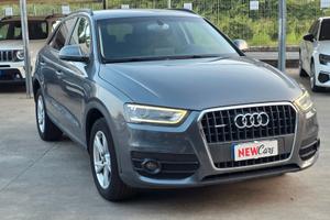 Audi Q3 2.0 TDI quattro S tronic