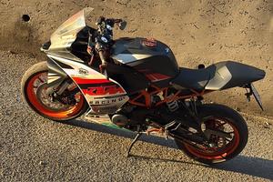 Ktm rc LEGGERE DESC