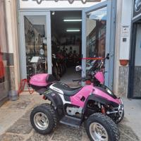 Keeway Quad 50 - Ruota 10