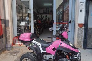 Keeway Quad 50 - Ruota 10