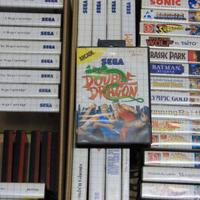 Sega Master System giochi originali vintage