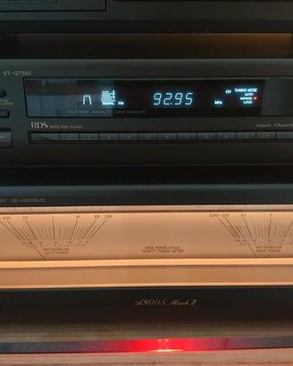 amplificatore Technics SU-C80