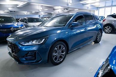 Ford Focus SW 1.0 ecoboost h ST-Line Style 125cv