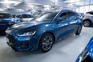 Ford Focus SW 1.0 ecoboost h ST-Line Style 125cv