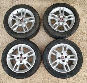 Cerchi fiat punto hgt/sporting