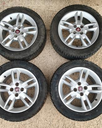 Cerchi fiat punto hgt/sporting