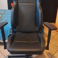 sedia da gaming SPARCO