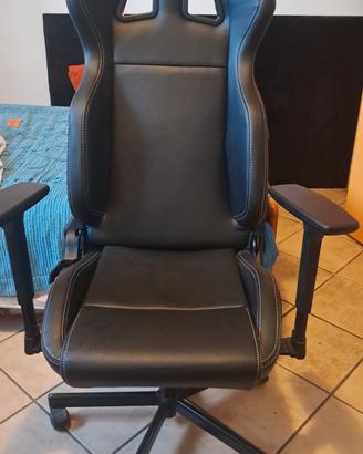 sedia da gaming SPARCO