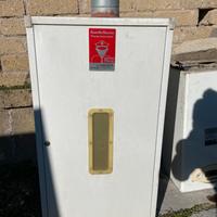 Box da esterno per Caldaia