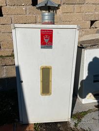 Box da esterno per Caldaia
