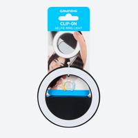 Ring light per selfie Grundig