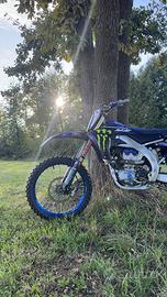 Yzf 250 2019