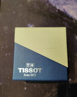 Scatola orologio Tissot