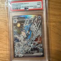 Kingdra ex SVP #131  PSA 9 - ITA