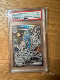 Kingdra ex SVP #131  PSA 9 - ITA