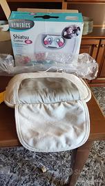 cuscino cervicale Homedics Shiatsu