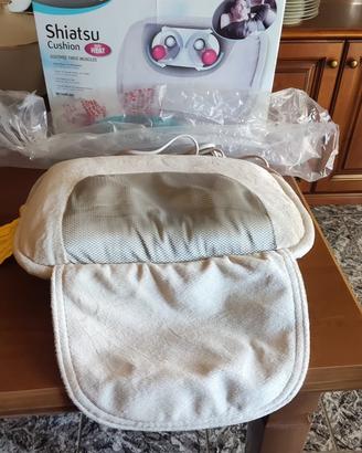 cuscino cervicale Homedics Shiatsu