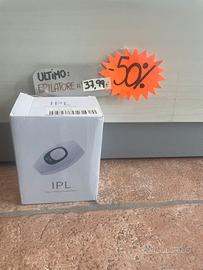 EPILATORE IPL