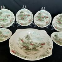 Johnson Bros Btothers The road home England ingles