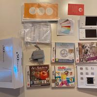 Nintendo Ds completo