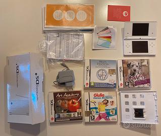 Nintendo Ds completo