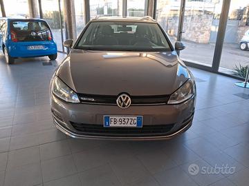 Golf variant tgi metano perfetta