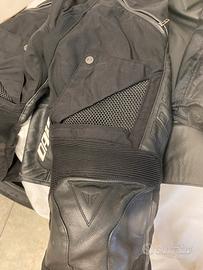 Pantaloni moto dainese