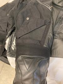 Pantaloni moto dainese