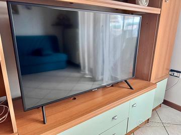 Samsung 4k smart tv 43 pollici