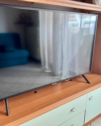 Samsung 4k smart tv 43 pollici