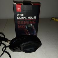 Wired Mouse da gaming c52