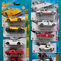 Hot Wheels - Ducati Lamborghini Alfa Romeo Ferrari