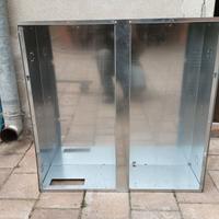 Telaio da murare -deu/clima Eurotherm 7910030201