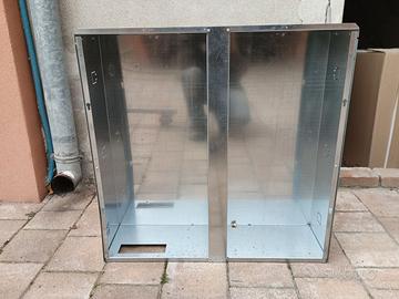 Telaio da murare -deu/clima Eurotherm 7910030201