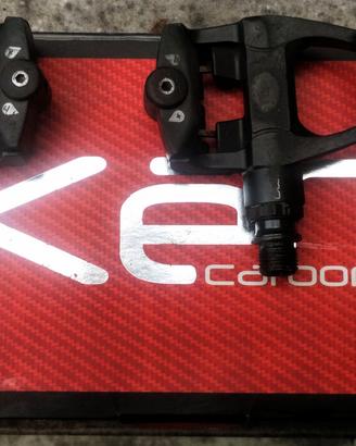 Pedali carbonio Look Keo Carbon