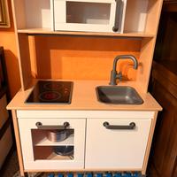 Cucina ikea gioco