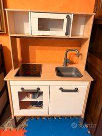 Cucina ikea gioco