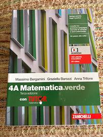 Libri 4B Matematica Levi-Ponti