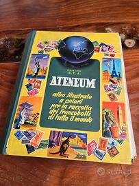 FRANCOBOLLI DAL MONDO