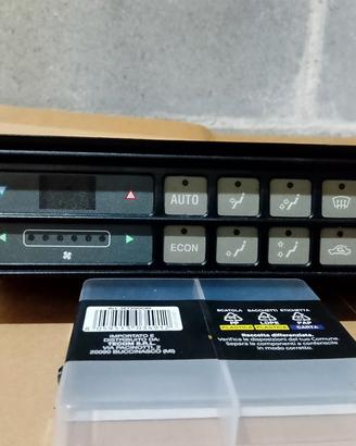 centralina clima Alfa 75 golf mk2 spedizione