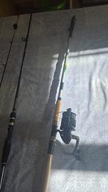 Canne da pesca