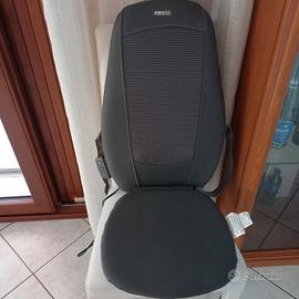 coprisedia massaggiante