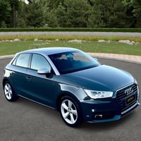 Audi A1 1.4 TDI S tronic Metal plus
